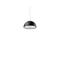 Skygarden Pendant Matt Black Small