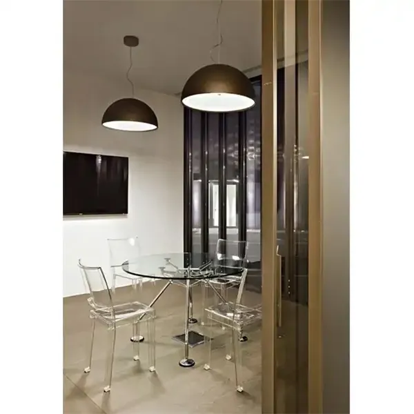 Skygarden Pendant Matt Black Small