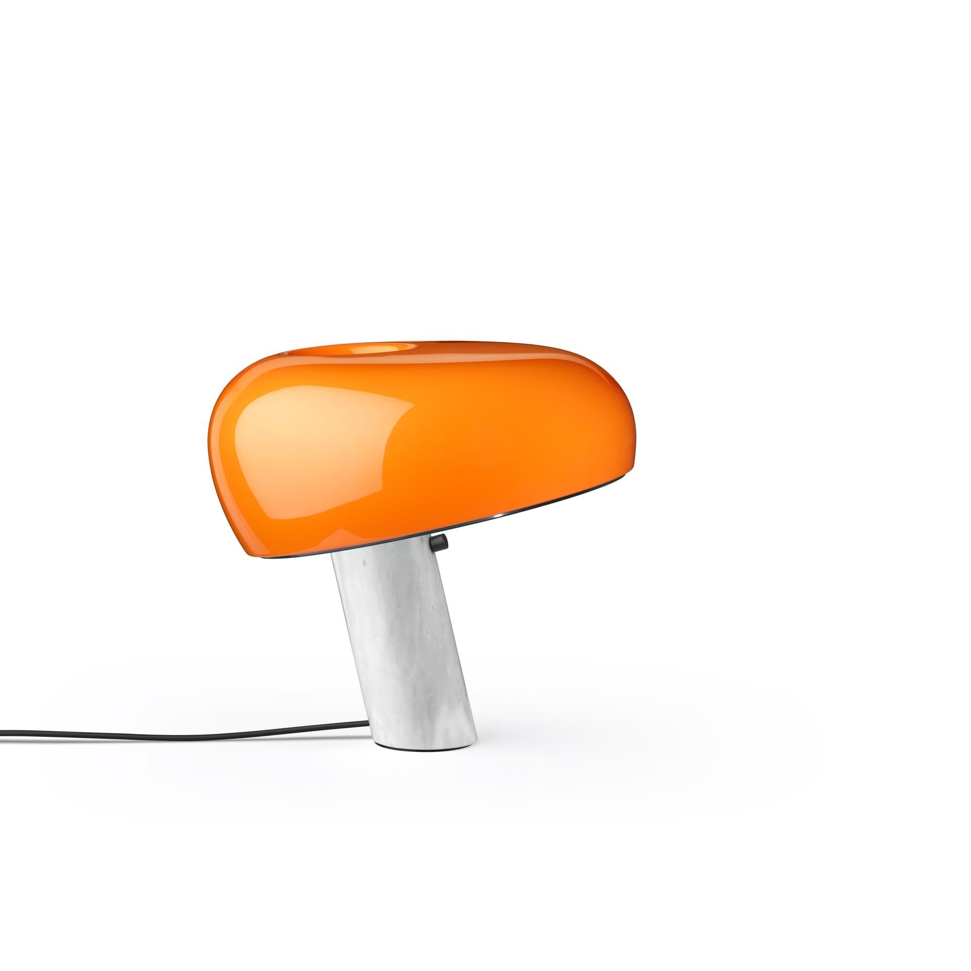 Snoopy Bordslampa Orange Limited Edition