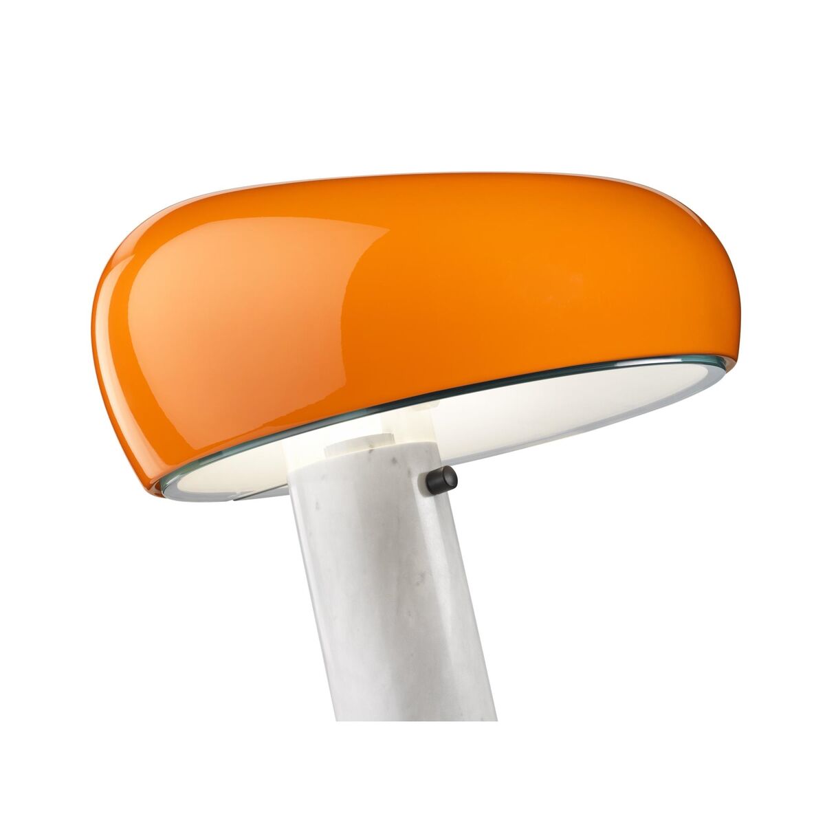 Snoopy Table Lamp Orange Limited Edition