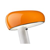Snoopy Table Lamp Orange Limited Edition