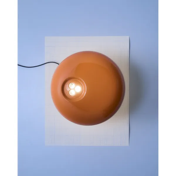 Snoopy Lampe à Poser Orange Limited Edition