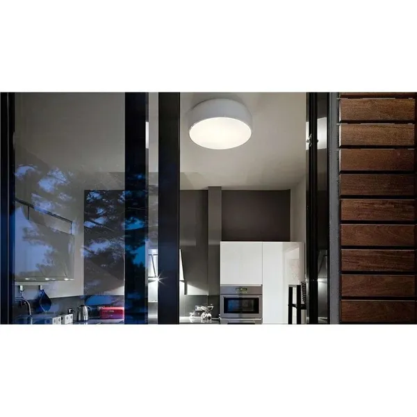 Smithfield C Ceiling Light Pro Red