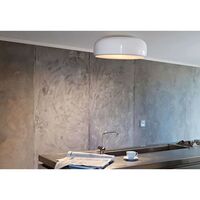 Smithfield C Ceiling Light Pro Green