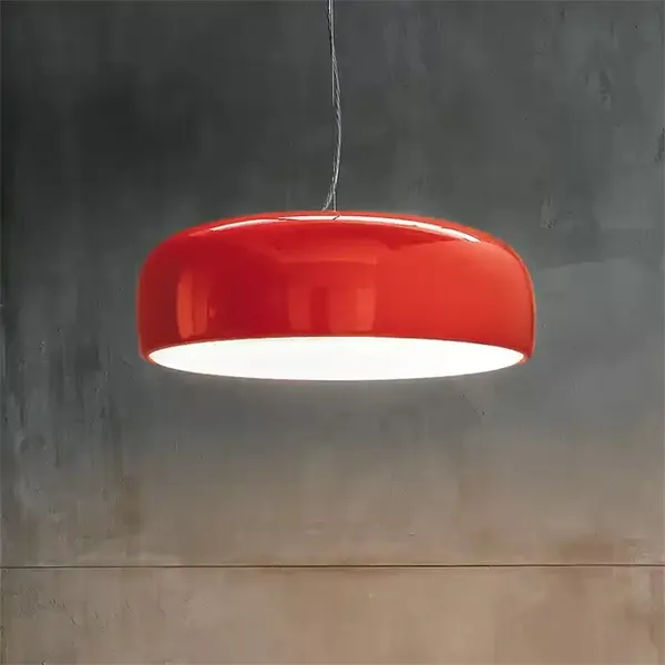 Smithfield S Pendel Rød