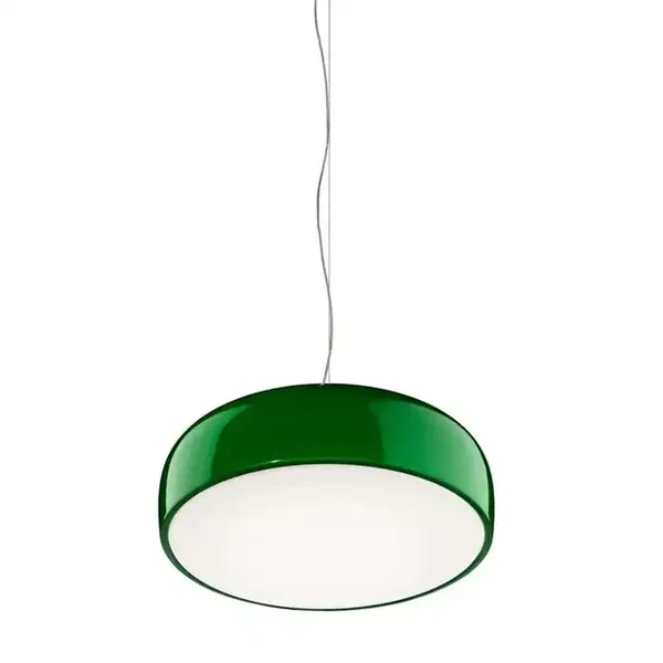 Smithfield S Pendant Green