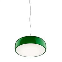 Smithfield S Pendant Green