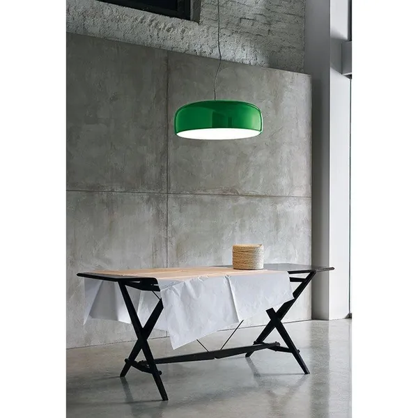 Smithfield S Pendant Green