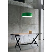 Smithfield S Pendant Green