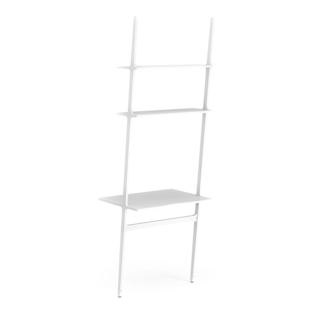 Libri Skrivbord Vit