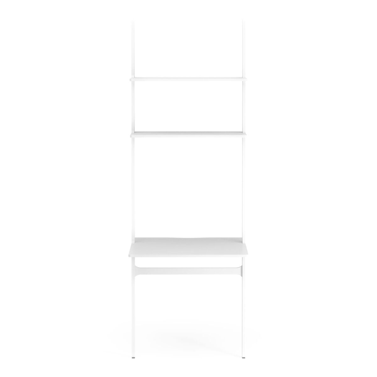 Libri Skrivbord Vit