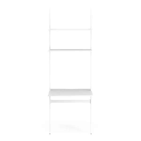 Libri Skrivebord Hvid