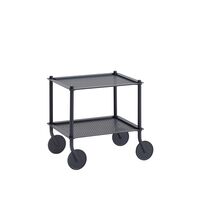 Carro Flow 2 Capas Azul-gris