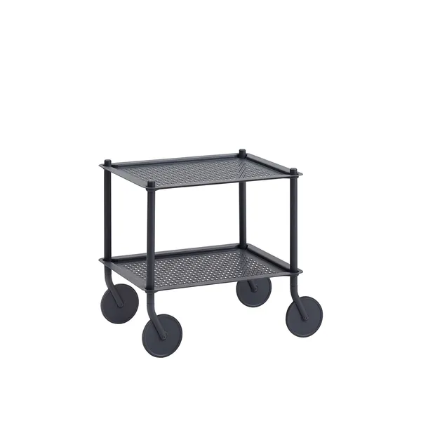 Flow Trolley 2-Layer Blue-grey