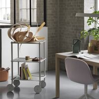 Flow Trolley 3-Layer Gray
