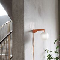 Rime Vegglampe Svart