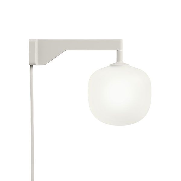 Rime V&auml;gglampa Gr&aring;