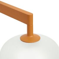 Rime Wandlamp Oranje