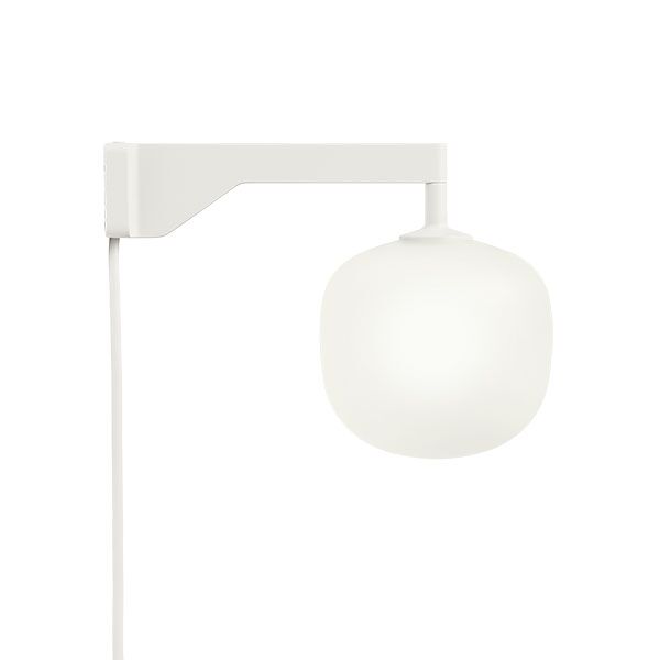 Rime V&auml;gglampa Vit