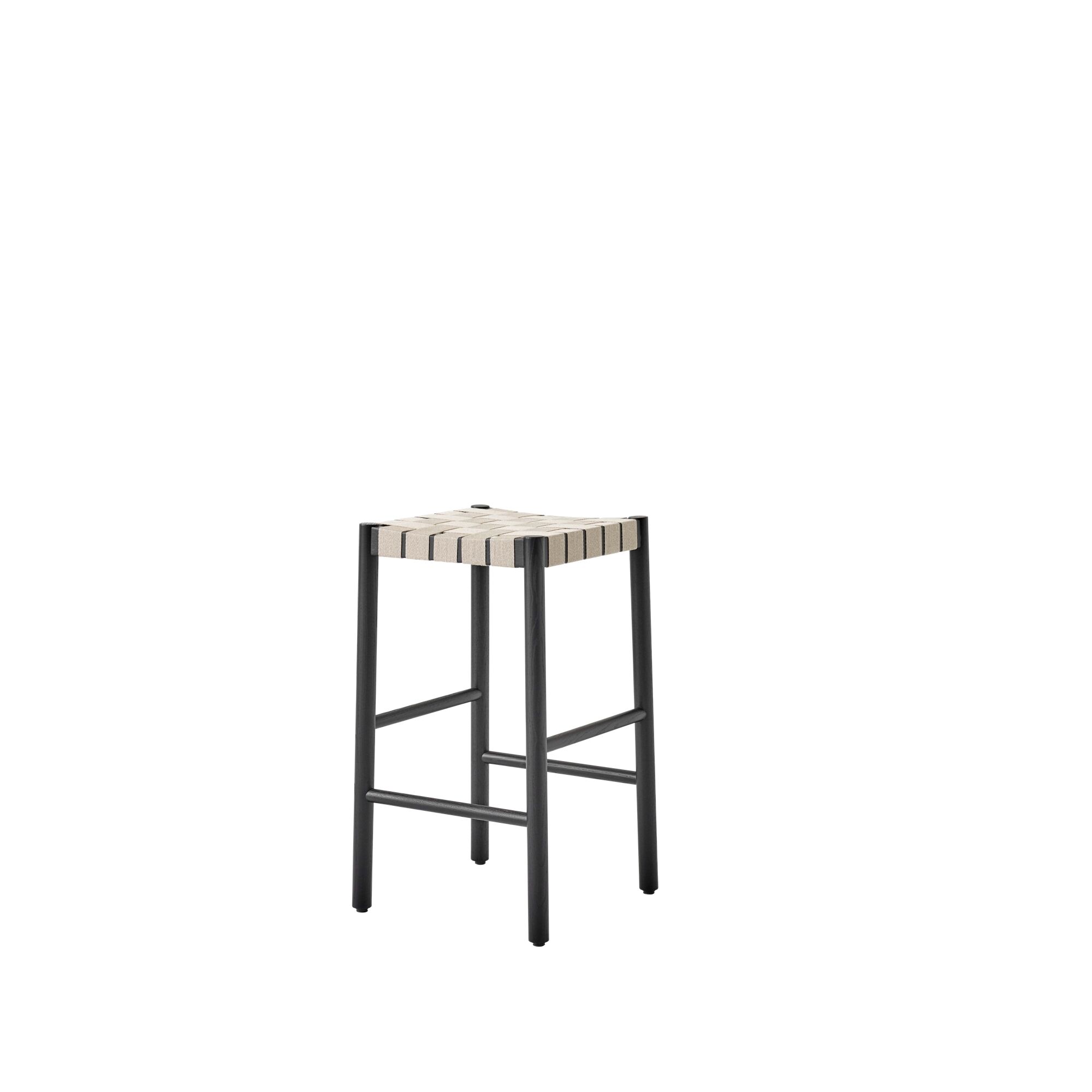 Betty Barkrakk TK7 Sort/Naturfarget