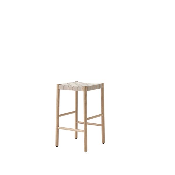 Sgabello da Bar Betty TK7 Rovere/Naturale