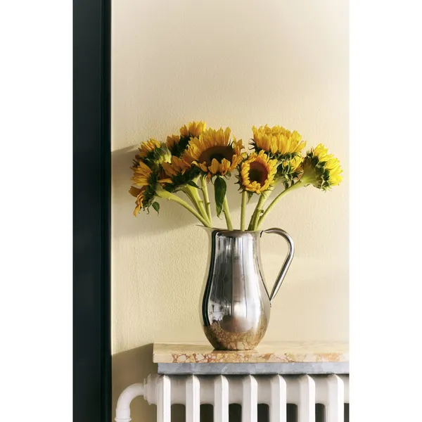 Indian Jug XL Stainless Steel