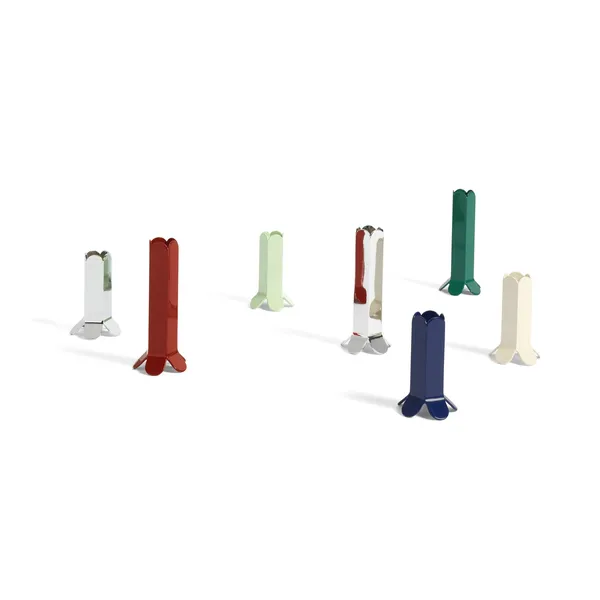 Arcs Candlestick Small Mirror
