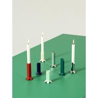 Arcs Candlestick Small Mirror