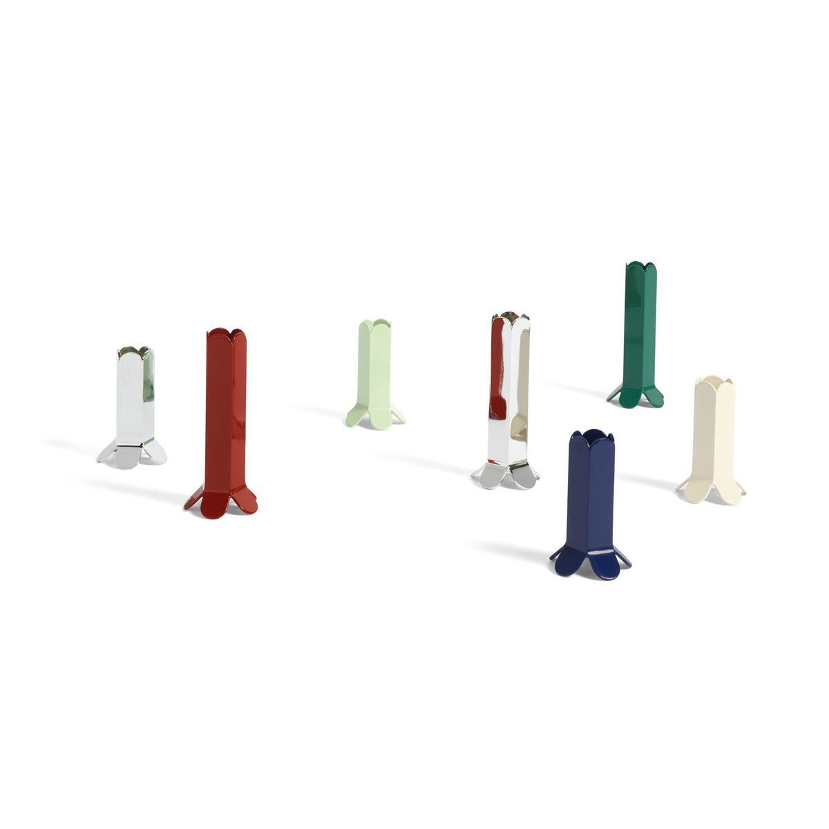Arcs Candlestick Groß Spiegel