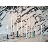 Arcs Candlestick Groß Spiegel