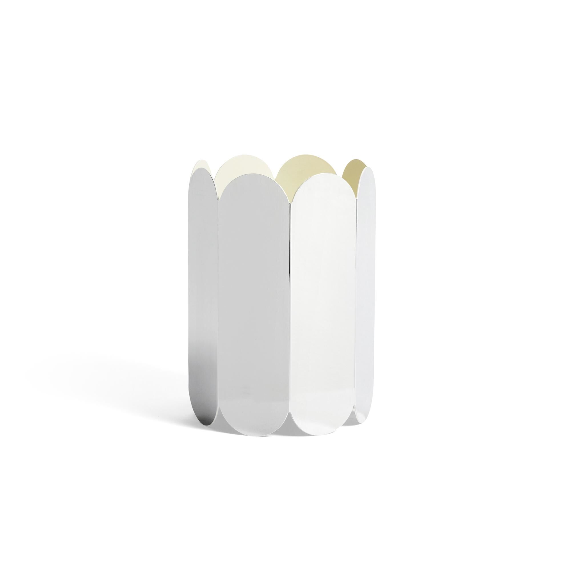 Arcs Vase Miroir
