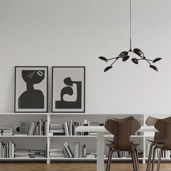 101 Kopenhagen Drop Hanglamp Mini Messing