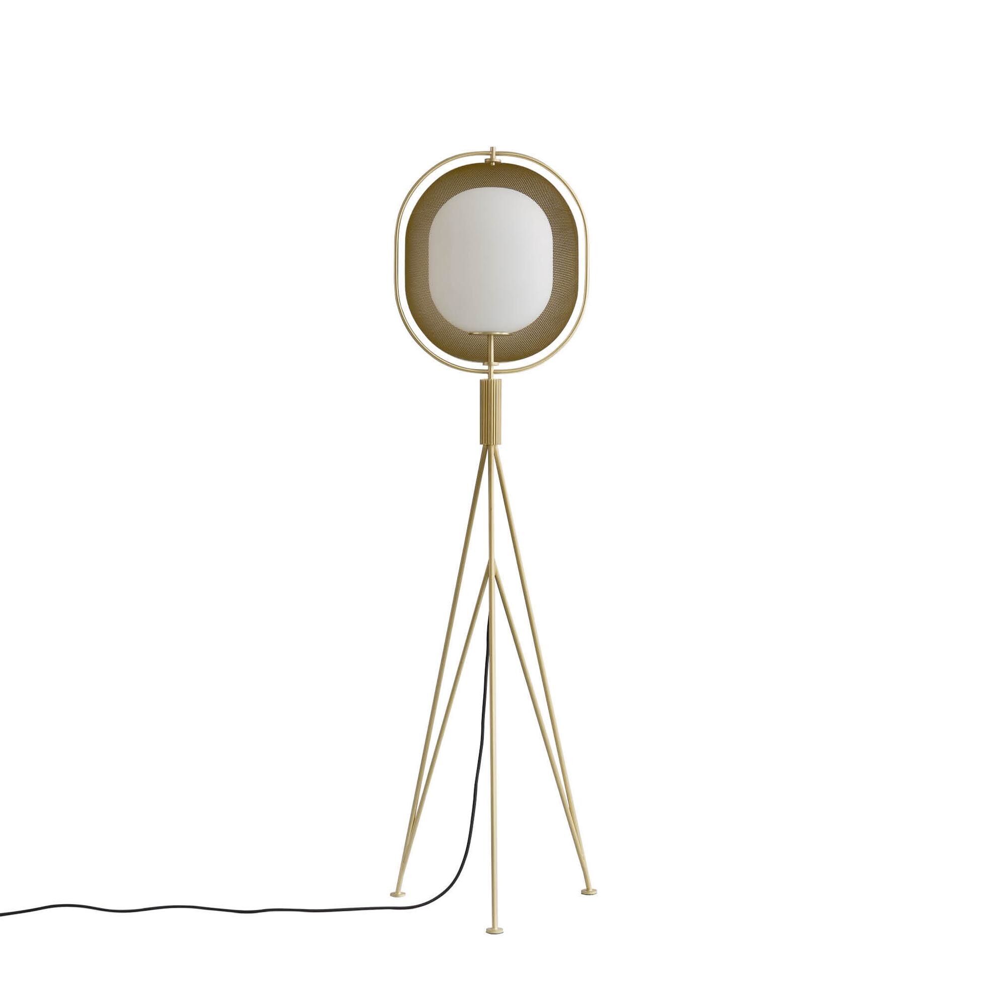 Pearl Golvlampa M&auml;ssing