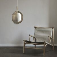 Pearl Pendelleuchte Messing