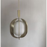 Pearl Pendelleuchte Messing