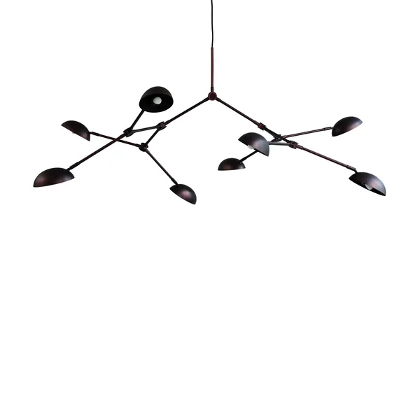 Drop Taklampe Sort