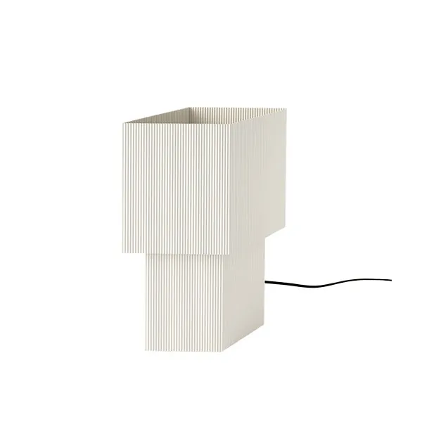Romb 36 Table Lamp Cotton