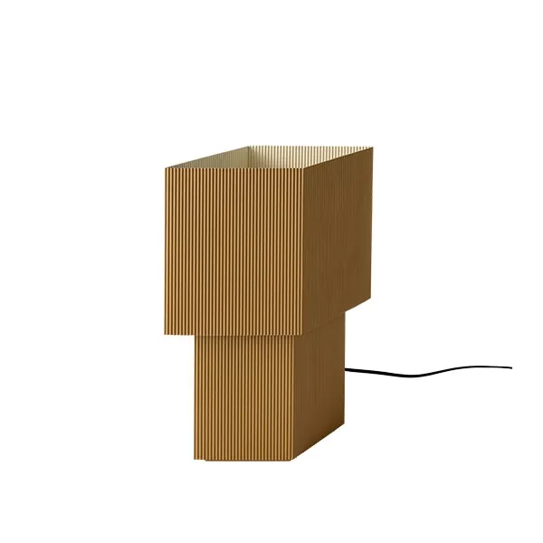 Romb 36 Table Lamp Cumin