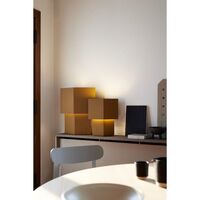 Romb 36 Table Lamp Cumin
