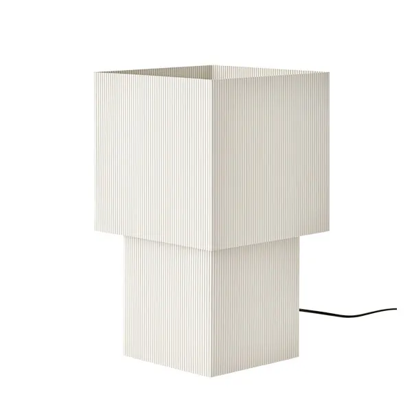 Romb 48 Table Lamp Cotton