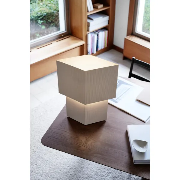 Romb 48 Table Lamp Cotton