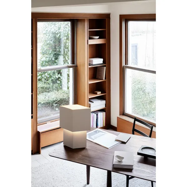 Romb 48 Table Lamp Cotton