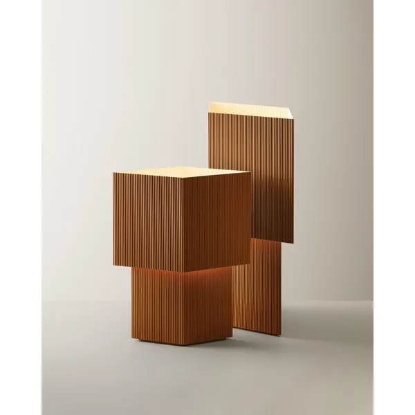 Romb 48 Table Lamp Cumin