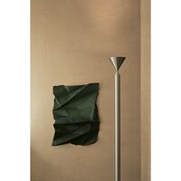 Apollo 180 Lampada da Terra Alluminio