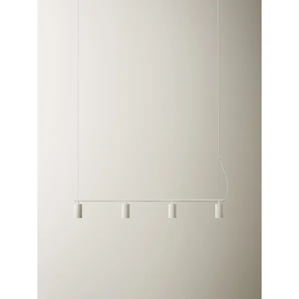 Donna Line 120 Hanglamp Crèmewit