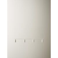 Donna Line 120 Hanglamp Crèmewit