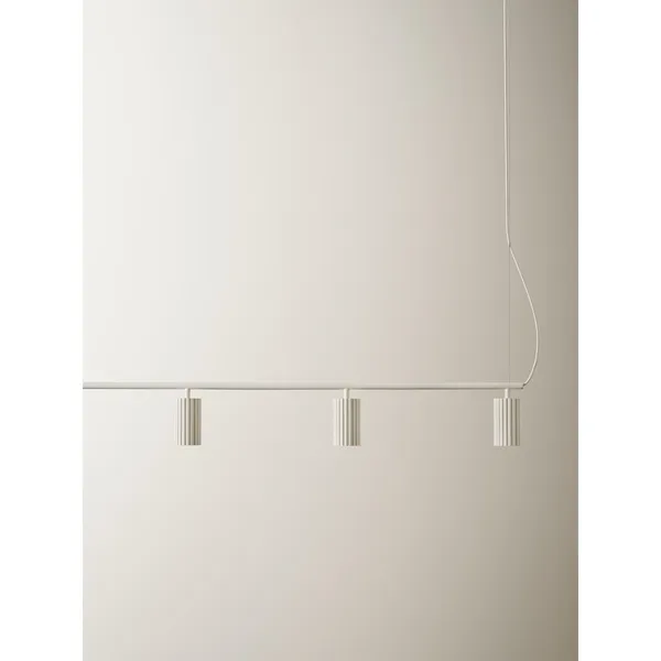 Donna Line 120 Hanglamp Crèmewit
