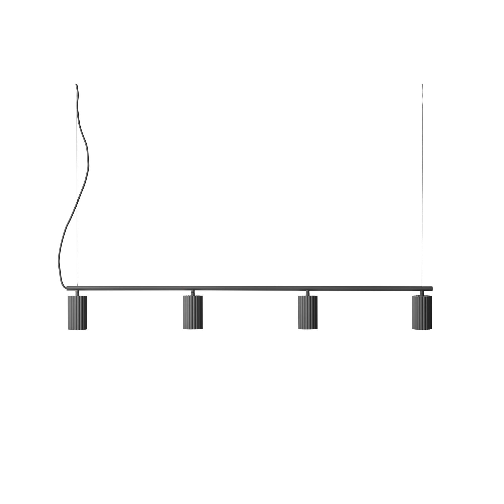 Donna Line 120 Pendel Svart