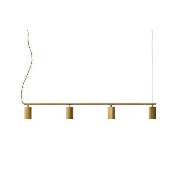 Donna Line 120 Pendelleuchte Sandfarben