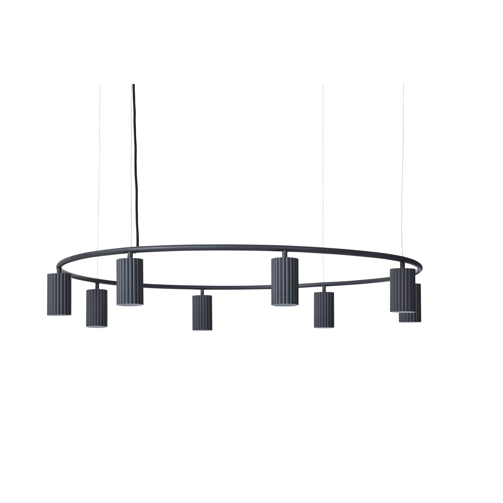 Donna Circle 100 Pendel Sort